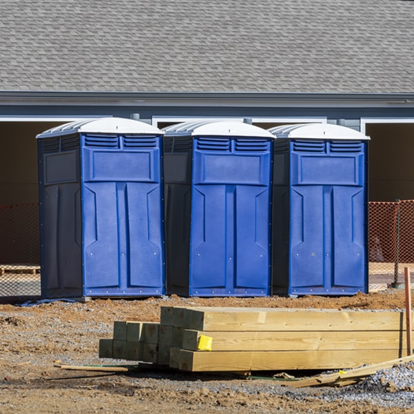 are there discounts available for multiple portable toilet rentals in North Yarmouth Maine